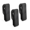 3PC PMLN7128A PMLN7128 Heavy Duty Swivel Belt Clip Compatible for Motorola SL300 Series SL300 SL3500e SL500e SL1600 SL2600 and TLK100 Portable Radios view 1
