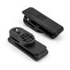 3PC PMLN7128A PMLN7128 Heavy Duty Swivel Belt Clip Compatible for Motorola SL300 Series SL300 SL3500e SL500e SL1600 SL2600 and TLK100 Portable Radios view 2