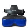 VISIONhmd Personal Movies Cinema,USB-C Input,Easy Connect to i-Phone17/16/15 / Pad/Android Phone, Plug and Play,no Need APP.Video Glasses,Goggles,Headset,Head-Mounted Display (Bigeyes H1 USB-C) view 1