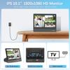 All-in-One Security System 4K Outdoor Wired Security Camera System, Home Video Surveillance Systems, Wired Cameras for Home Security view 2