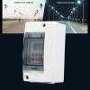 Xiuganpo Timer Switch, 7 Day 28 On Off Schedules Programmable LCD Display Digital Timer Switch with Waterproof Box, Programmable Outdoor Light Timer for Pool Pumps, Heaters, Filters view 3