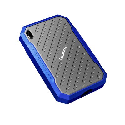 fanxiang Portable External SSD 1TB External Hard Drive, Up to 2000MB/s USB 3.2 Gen2*2, IP68 Water and Dust Resistance, External Solid State Drive Reliable Storage for Gaming, Students, Professionals