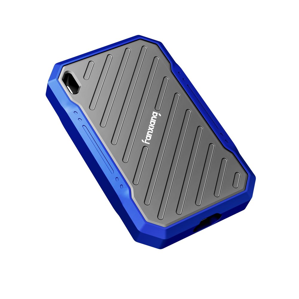 fanxiang Portable External SSD 1TB External Hard Drive, Up to 2000MB/s USB 3.2 Gen2*2, IP68 Water and Dust Resistance, External Solid State Drive Reliable Storage for Gaming, Students, Professionals