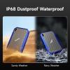 fanxiang Portable External SSD 1TB External Hard Drive, Up to 2000MB/s USB 3.2 Gen2*2, IP68 Water and Dust Resistance, External Solid State Drive Reliable Storage for Gaming, Students, Professionals view 4