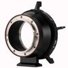 VILTROX PL-Z Mount Lens Adapter Manual Focus Lens Converter with Rotary Lock Compatible with PL Lens to Nikon Z Mount Camera Z5 Z50 Z6 Z6II Z7 Z7II Zfc view 3