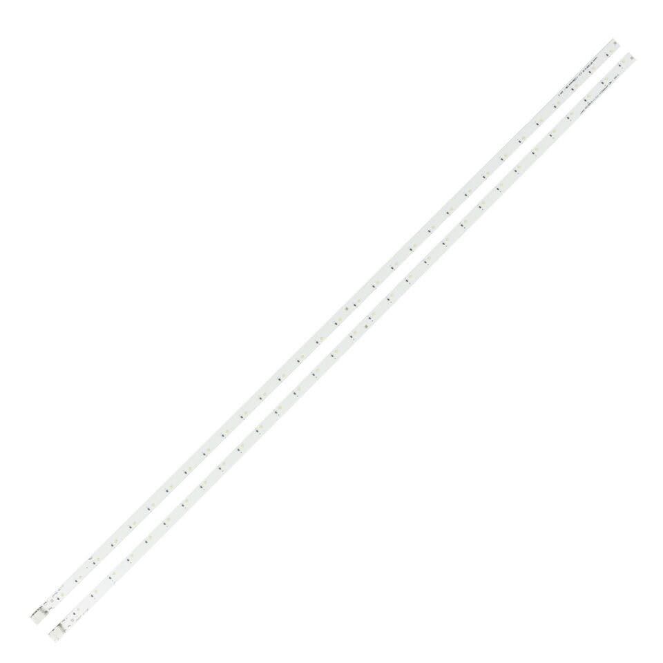 1set TV LED Backlight Strips Fit for Samsung UE49K5103AK UE49K5100BU UE49K5100AW