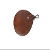 A7C II Case, BolinUS Handmade PU Leather Fullbody Camera Case Bag Cover for Sony Alpha A7C II Bottom Opening Version + Neck Strap + Mini Storage Bag (Coffee) view 3