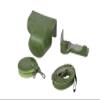 A7C II Case, BolinUS Handmade PU Leather Fullbody Camera Case Bag Cover for Sony Alpha A7C II Bottom Opening Version + Neck Strap + Mini Storage Bag (Green) view 3