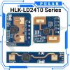 DirectNine Basics HLK-LD2410 5V Mini High Sensitivity 24GHz Human Presence Status Sensor Radar Module PLR Consumer Electronic - (Color: LD2410 KIT-B(BLE)) view 2