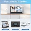 All-in-One Security System 5MP Outdoor Wireless Security Camera System, Home WiFi Video Security Cameras Systems, Surveillance DVR Kits view 2