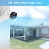All-in-One Security System 5MP Outdoor Wireless Security Camera System, Home WiFi Video Security Cameras Systems, Surveillance DVR Kits view 4