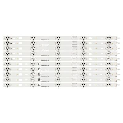 YUNPHUN Kit/10pcs LED Backlight Strips Fit for Sony 40"" TV KDL-40R475, 285068229800