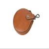 A7C II Case, BolinUS Handmade PU Leather Fullbody Camera Case Bag Cover for Sony Alpha A7C II Bottom Opening Version + Neck Strap + Mini Storage Bag (Brown) view 3