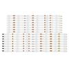 1Set TV LED Backlight Strips Fit for Samsung UE50JS7200U UE50JU6800K UE50JU6800W view 1