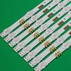 1Set TV LED Backlight Strips Fit for Samsung UE50JS7200U UE50JU6800K UE50JU6800W view 2