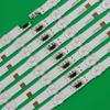 1Set TV LED Backlight Strips Fit for Samsung UE50JS7200U UE50JU6800K UE50JU6800W view 3