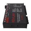 Zohisin Car Equalizer 22164 Equalizer 7 Variable Gain Adjustment Low Pass High Input EQ For Car Stereo System view 3