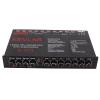 Zohisin Car Equalizer 22164 Equalizer 7 Variable Gain Adjustment Low Pass High Input EQ For Car Stereo System view 4