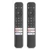 2PC RC813 Remote Control Replacement Compatible with Q550G Q650G Q670G Q750G QM850G S370G S450G S470G S550G FHD HDR LED UHD QLED Smart TVs view 1
