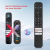 2PC RC813 Remote Control Replacement Compatible with Q550G Q650G Q670G Q750G QM850G S370G S450G S470G S550G FHD HDR LED UHD QLED Smart TVs view 3