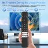 2PC RC813 Remote Control Replacement Compatible with Q550G Q650G Q670G Q750G QM850G S370G S450G S470G S550G FHD HDR LED UHD QLED Smart TVs view 4