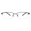 LAMBBAA Accessories Glasses Titanium Frame Glasses Classic Computer Flexible Anti Eyestrain For Men Women view 1