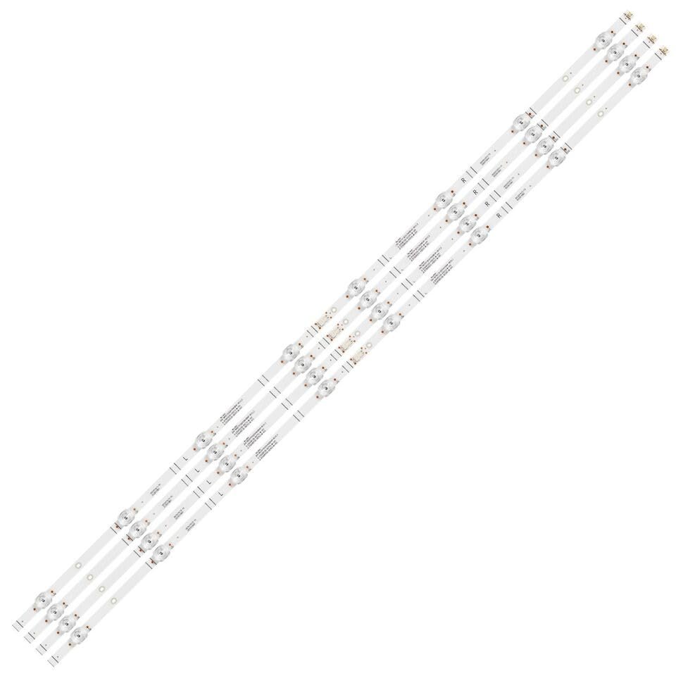 1set LED Backlight Strips Fit for Hisense 55R6000GM CRH-BX55Y1U723030T040806A-REV1.0
