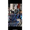 HangTon Alexa Mini LF Cheese Plate, Camera Side Extension Mounting for ARRI Rig with M6 3/8"-16 1/4"-20 Thread (Blue) view 4