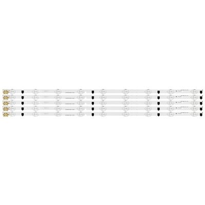 1set TV LED Backlight Strip Fit for Samsung UN32F5000AK UN32F5050AF UN32F5200AG