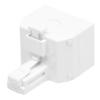 Viodmss 3X 2-Way 6P4C RJ11 Modular Phone Telephone Wall Adapter and Splitter for Landline Telephone view 2