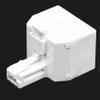 Viodmss 3X 2-Way 6P4C RJ11 Modular Phone Telephone Wall Adapter and Splitter for Landline Telephone view 4