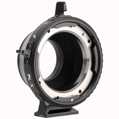 VILTROX PL-X Mount Lens Adapter Manual Focus Lens Converter with Rotary Lock Compatible with PL Lens to Fujifilm X-Mount Cameras X-Pro1 X-Pro2 X-E1 X-E2 X-E2s X-E3/X-H1 X-T1 X-T2 X-T3,etc