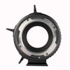 VILTROX PL-X Mount Lens Adapter Manual Focus Lens Converter with Rotary Lock Compatible with PL Lens to Fujifilm X-Mount Cameras X-Pro1 X-Pro2 X-E1 X-E2 X-E2s X-E3/X-H1 X-T1 X-T2 X-T3,etc view 3