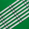 1Set TV LED Backlight strips Fit for TELEFUNKEN DOMUS55DVI D55F289N4CW TE55287S25TXM view 3