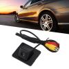 Zohisin reversg Reverse 1287 car Rear View Camera 170 Wide Angle ip67 Replacement for 3 axela 2013 2019 Reverse axela for Clear Parking View view 3