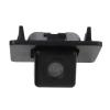 Zohisin reversg Reverse 1287 car Rear View Camera 170 Wide Angle ip67 Replacement for 3 axela 2013 2019 Reverse axela for Clear Parking View view 4