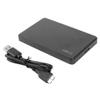 2.5'' Portable SATA External HDD Docking Station Closure HDD Hard Enclosure Disk Case Box External Hard Disk USB 3.0/2.0 view 1