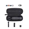PALUMMA Portable Carrying Case for DJI OSMO Pcoket3, EVA Hard Shell Storage Case for DJI OSMO Pcoket3 Accessories, Black view 2