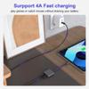 2 in 1 Apple Dongle Headphone Jack and Charger, Lightning to 3.5mm Jack Audio Adapter, iPhone Microphone Adapter for Live-Streaming, Charger Lightning Splitter Dongle for iPhone 14/13/12/11/ iPad/iOS view 3
