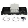 fyboptwu 24 Core LC-OM2 Multimode Rack Mount Fiber Enclosure Kit view 1