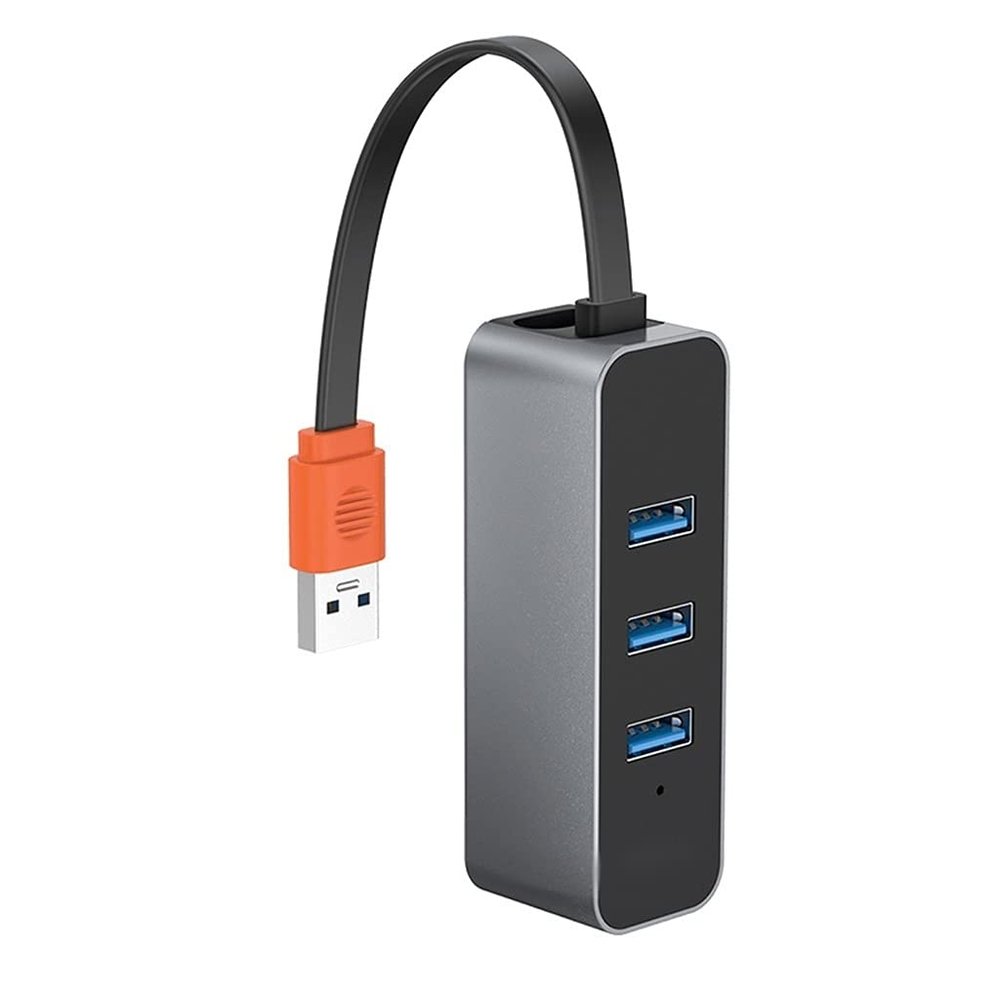 USB 3.0 HUB USB A to RJ45 LAN Adapter Multi USB 3 USB 3.0 Hub Converter Dock USB Splitter