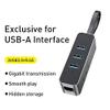 USB 3.0 HUB USB A to RJ45 LAN Adapter Multi USB 3 USB 3.0 Hub Converter Dock USB Splitter view 3