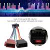 Zohisin Ebo Wiring Harness 1972 Size 16 Pin ABS Car Radio Wire Plug Harness Stereo Adapter Connector for 2003 Up Car Stereo Wire Extender Harness Easy Installation view 2