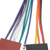 Zohisin Ebo Wiring Harness 1972 Size 16 Pin ABS Car Radio Wire Plug Harness Stereo Adapter Connector for 2003 Up Car Stereo Wire Extender Harness Easy Installation view 4