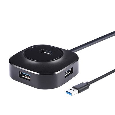 USB Hub USB 3.0 Hub Multi USB Splitter Adapter 4 Port Speed Mini Multiple 3 Hab Usb3.0 HUB Port USB-Hub Expander for PC