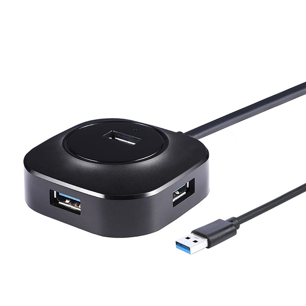 USB Hub USB 3.0 Hub Multi USB Splitter Adapter 4 Port Speed Mini Multiple 3 Hab Usb3.0 HUB Port USB-Hub Expander for PC