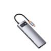 USB HUB Type C to Multi USB 3.0 4K HD PD 100W Port USB HUB Adapter Laptop USB Splitter USB 3.1 C HUB view 1
