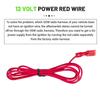 Unifizz Car Radio Wiring Harness w/Antenna Adapter Compatible with 2002-2008 G-M Ch-Evy Si-lverado Im-pala G-MC Si-erra Bu-ick Ca-dillac Stereo CD Receiver Wire Cable view 4