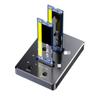 Type C to USB 3.0 M.2 SATA NGFF SSD Hard Disk Drive Docking Station Dual Bay External Offline Clone Adapter view 2