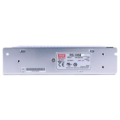 Mean Well RS Switching Power Supply RS-100-3.3 100W 20A